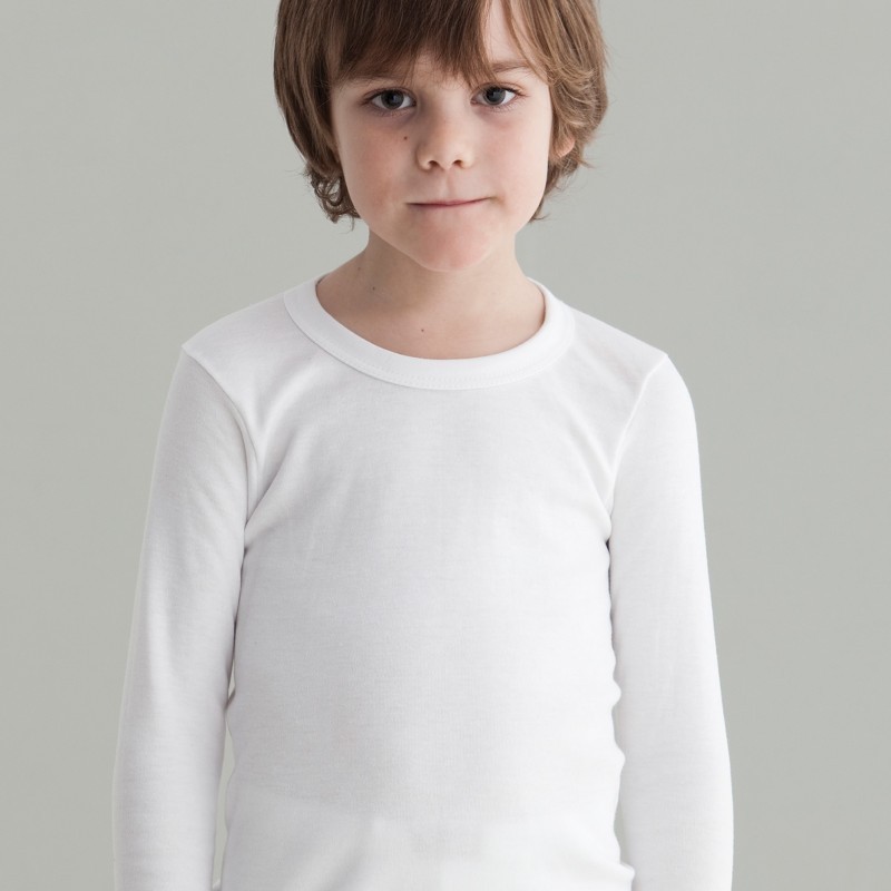 Comprar Camiseta termica manga larga niño BABIDU - BAYON