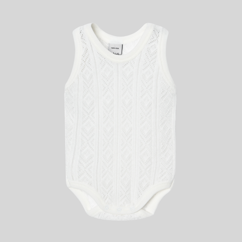 BODY TIRANTE SPORT PERLE